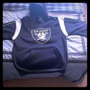 Youth Raiders Hoodle